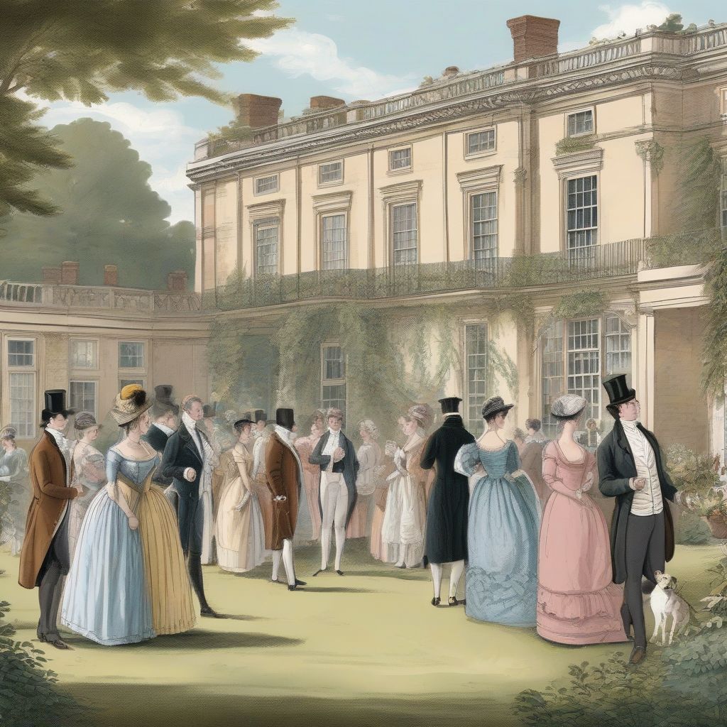 Jane Austen's World