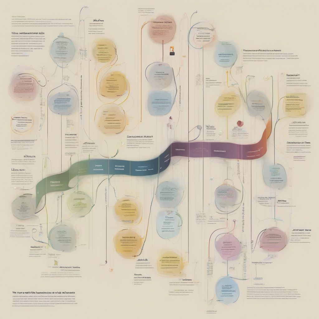 The Evolution of Literary Themes