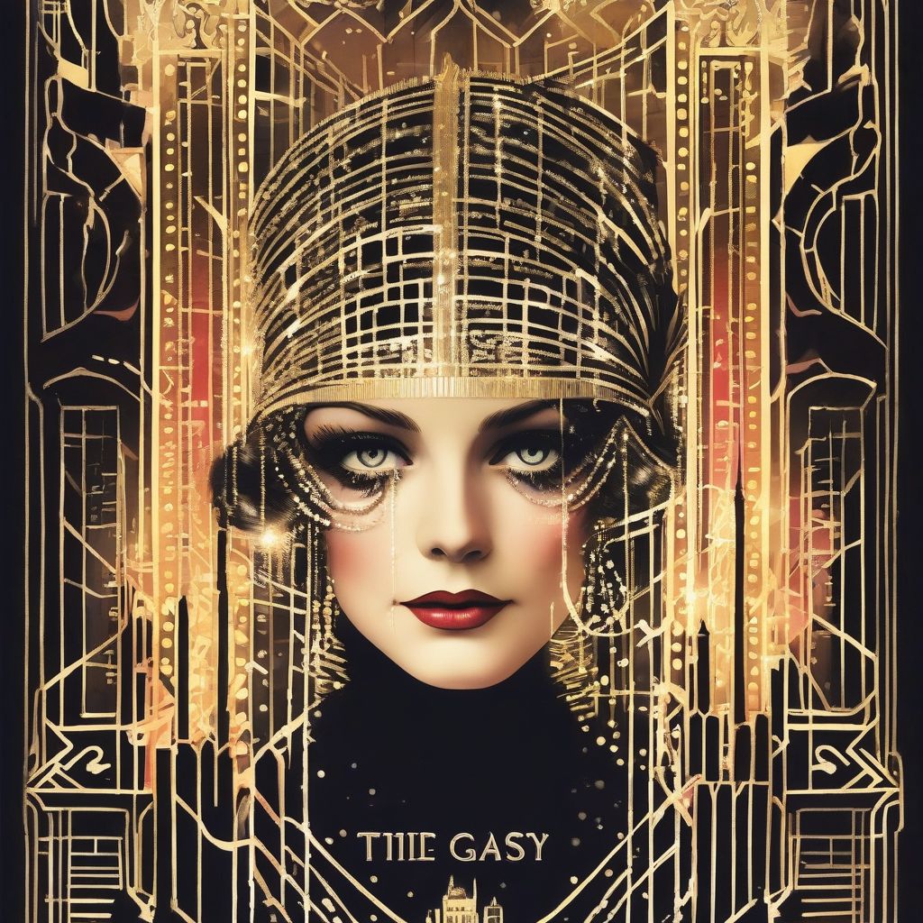 The Great Gatsby Cover