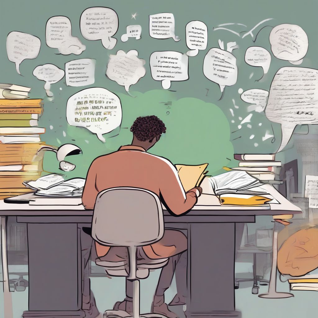 How to Create Chapter Summaries and Discussion Questions: A Comprehensive Guide