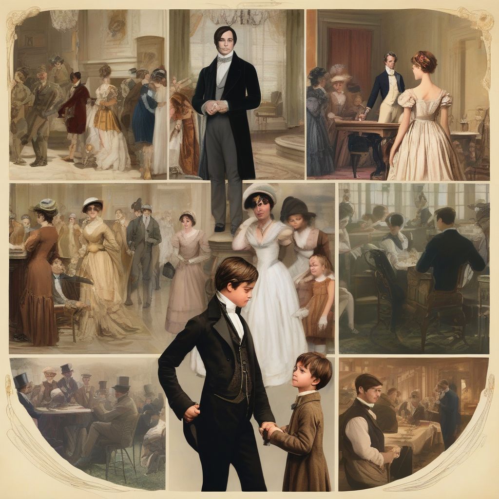 How Classic Literature Reflects Social and Cultural Values