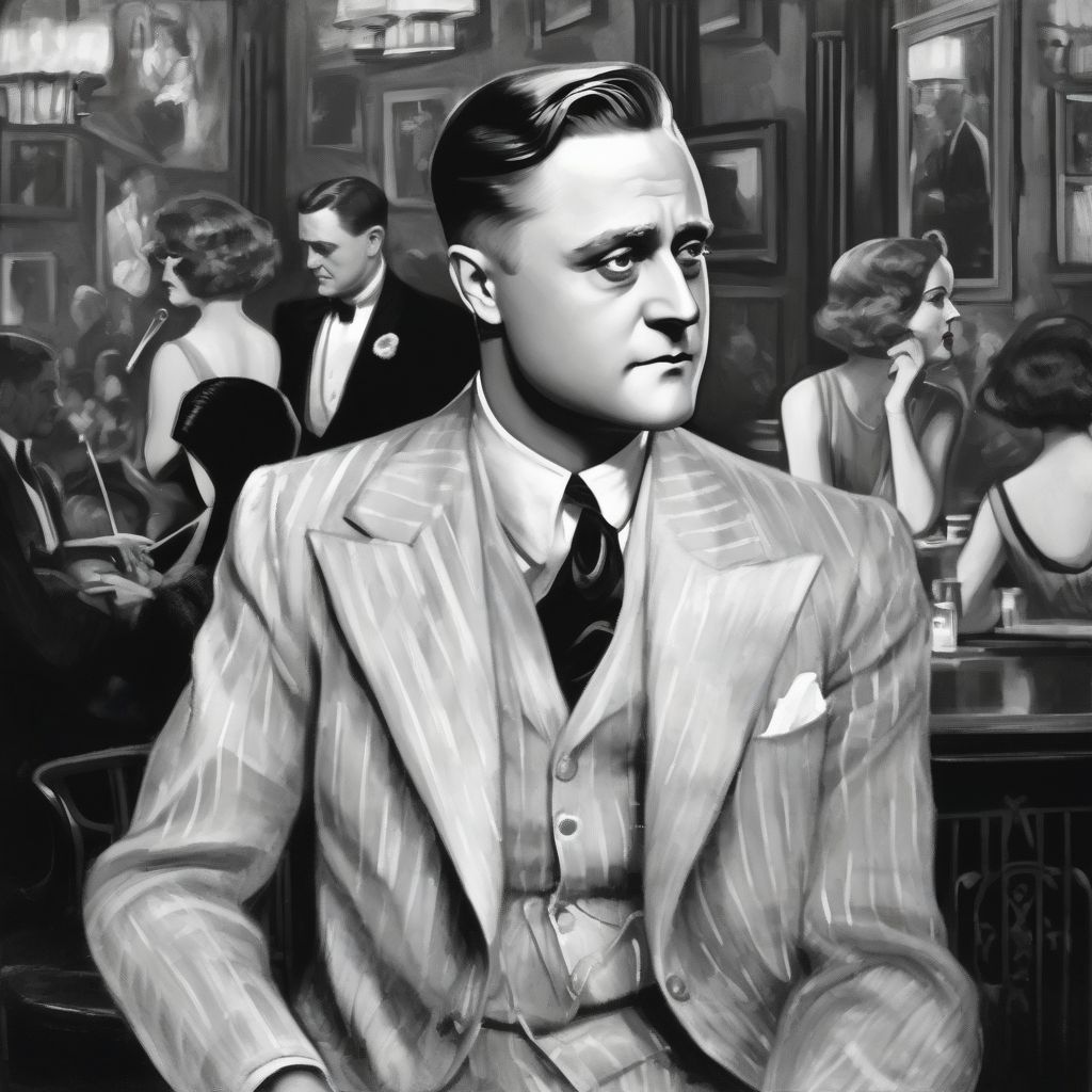 How F. Scott Fitzgerald Reflected the Jazz Age