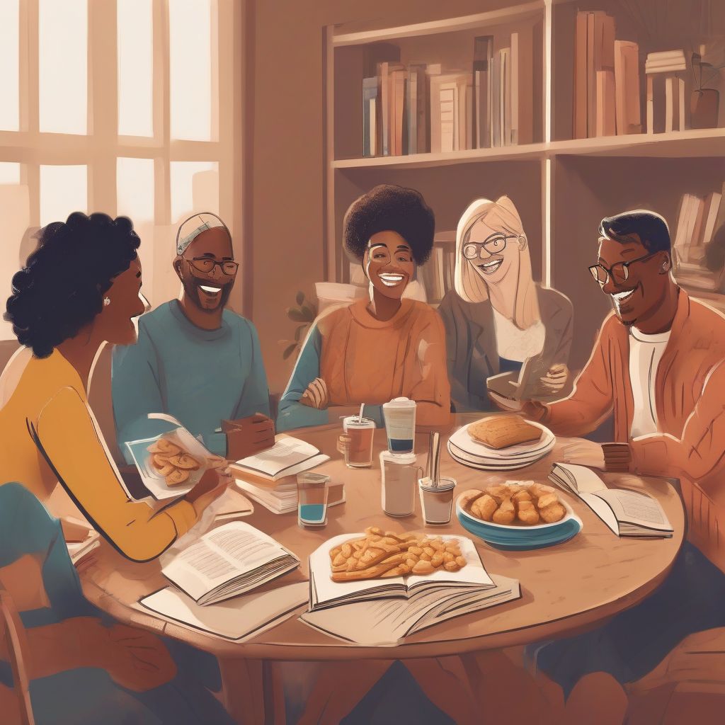 Tips for Leading a Successful Book Club Discussion