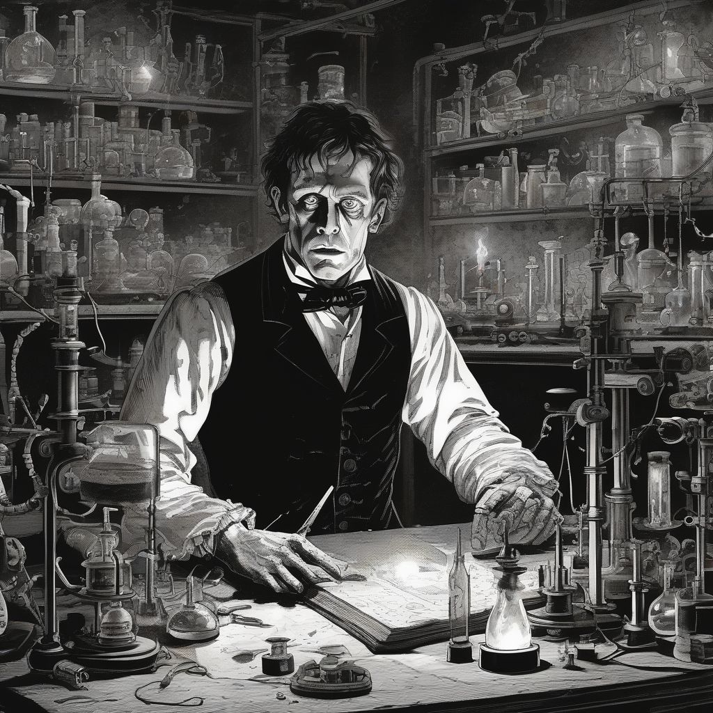 Mary Shelley’s Enduring Contributions to Science Fiction
