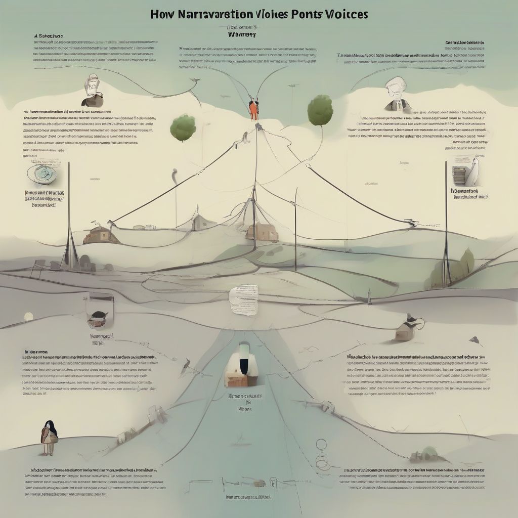 How to Understand Narrative Voice and Point of View