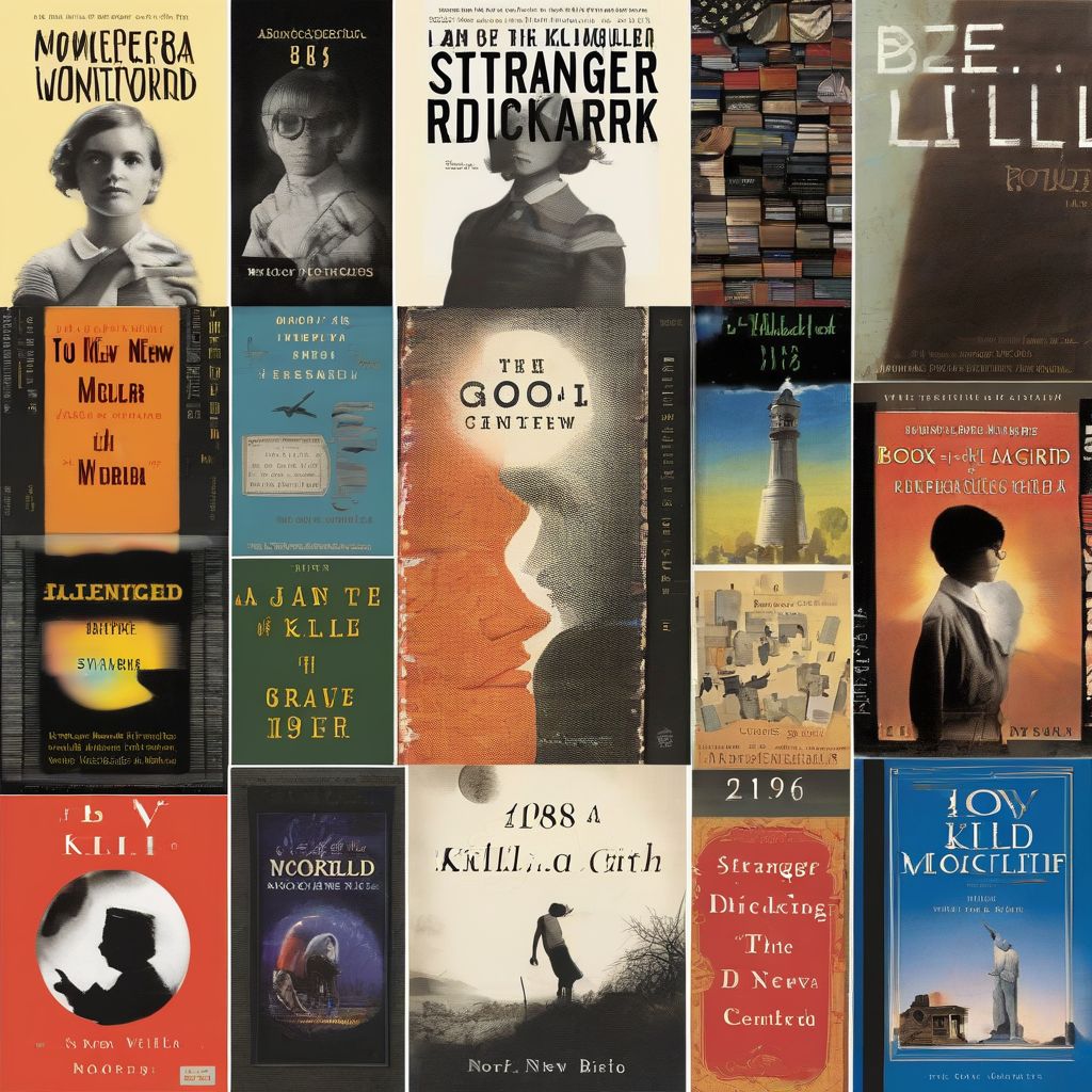 The Most Thought-Provoking Books of the 20th Century: A Journey Through Literary Titans