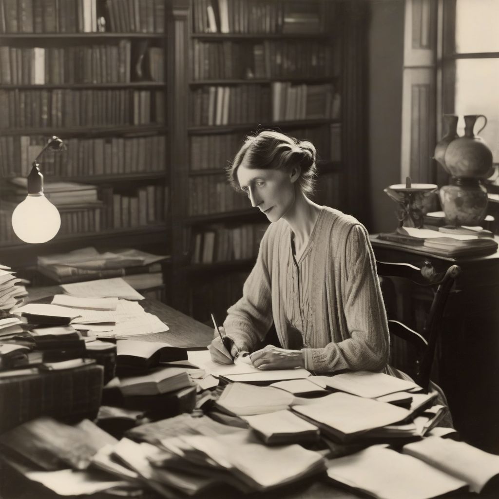 How Virginia Woolf Revolutionized Modernist Literature
