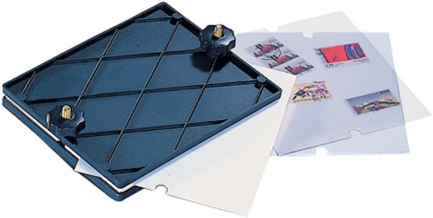Stamp Drying Book Press-Great Gift for Stamp Collectors