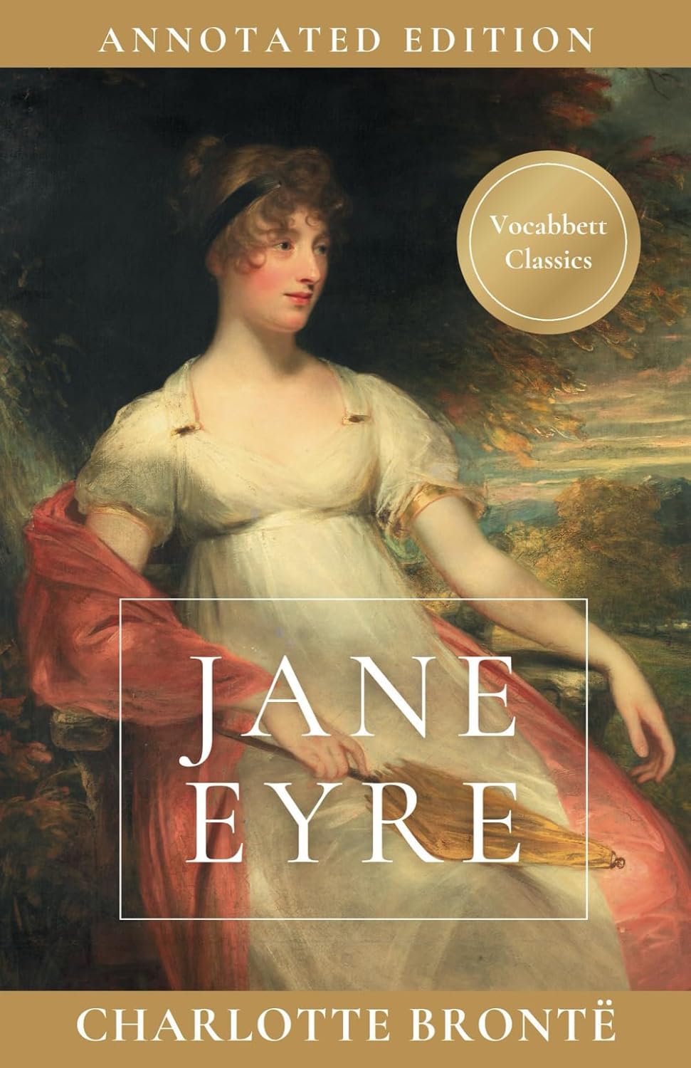 Jane Eyre: Annotated Edition