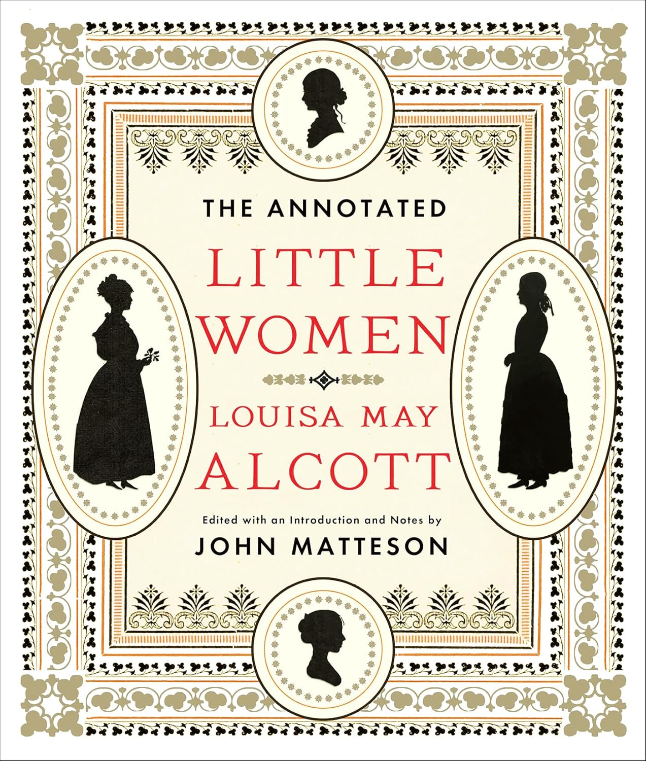 The Annotated Little Women (The Annotated Books Book 0)